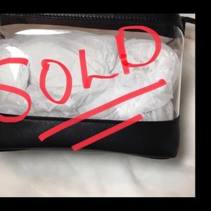 NWT Hammitt kit bag. Make up etc.